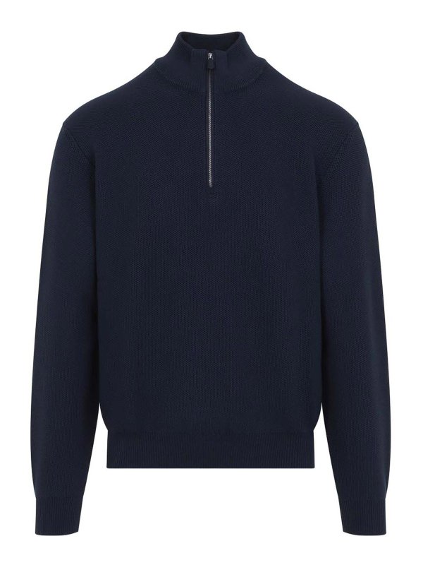 RALPH LAUREN PURPLE LABEL: crew necks - Pullover