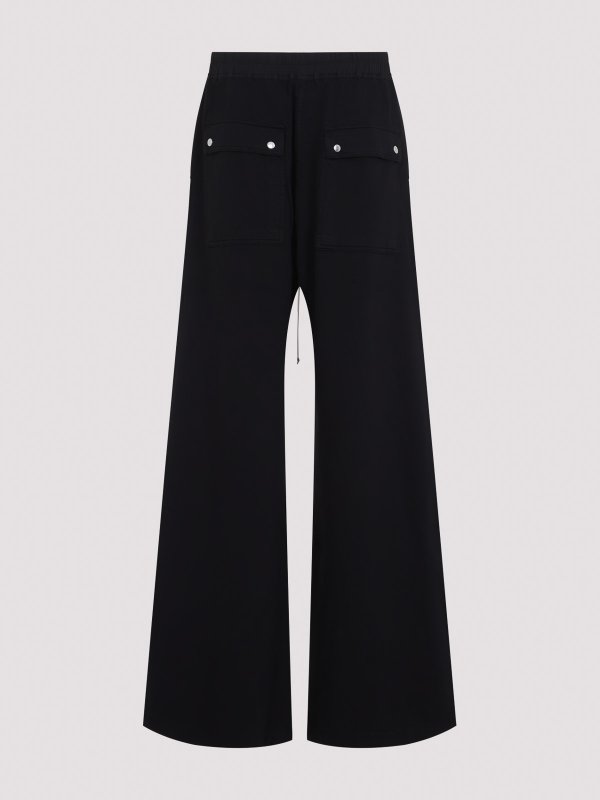 RICK OWENS: Jeans Rectos online - Vaqueros Rectos - Negro