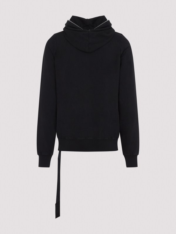 RICK OWENS: スウェット＆セーター online - スウェットシャツ/セーター - 黒