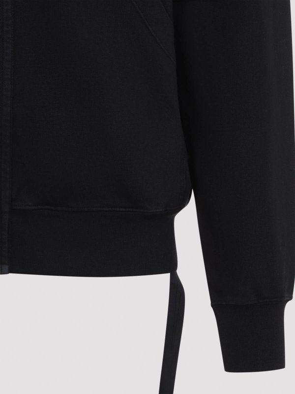 スウェットシャツ/セーター - 黒 shop online: RICK OWENS