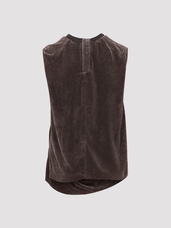 RICK OWENS: Tops & Tank tops online - Subhuman Top