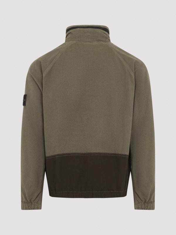 STONE ISLAND: giacche casual online - Giacca in cotone