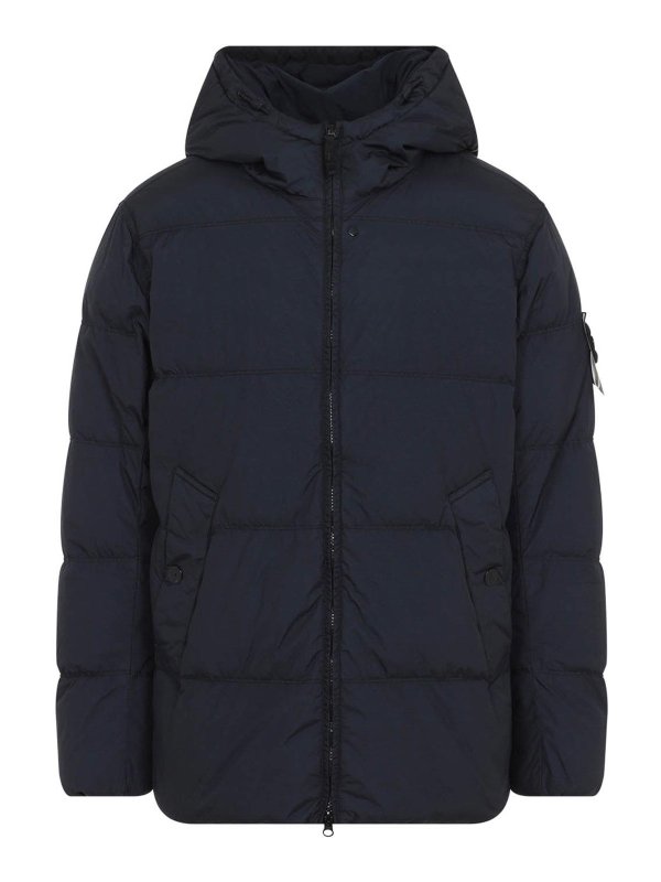 STONE ISLAND: padded jackets - Jacket