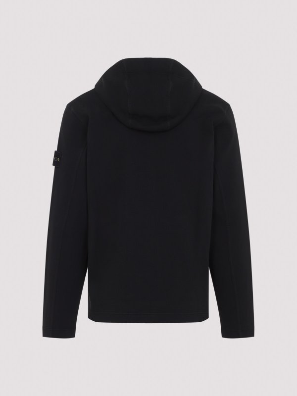 STONE ISLAND: Sudaderas y suéteres online - Sudadera - Negro
