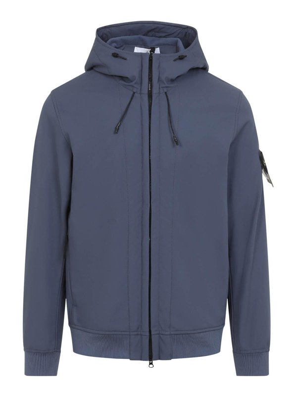 STONE ISLAND: casual jackets - Soft Shell Jacket