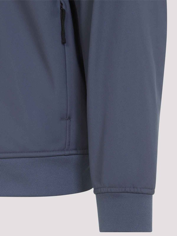 The Best Shops STONE ISLAND: casual jackets - Soft Shell Jacket