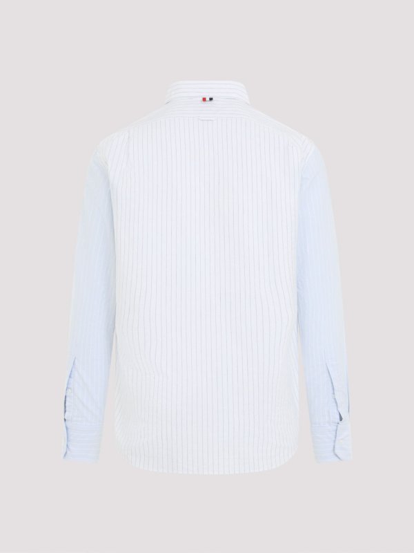 THOM BROWNE: shirts online - Button Down Shirt