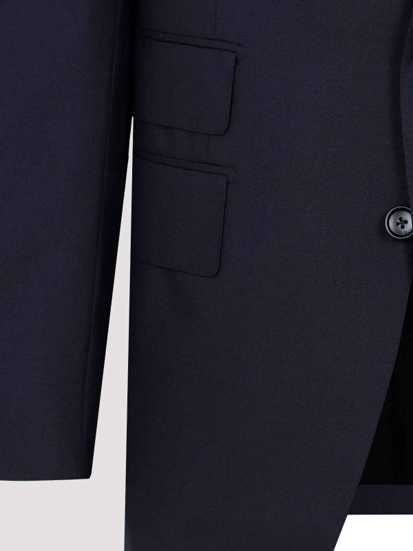 TOM FORD buy online フォーマルスーツ - ブルー