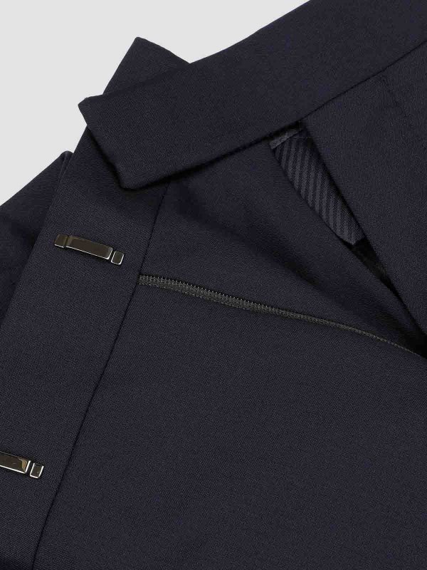 The Best Shops TOM FORD: フォーマルスーツ - ブルー