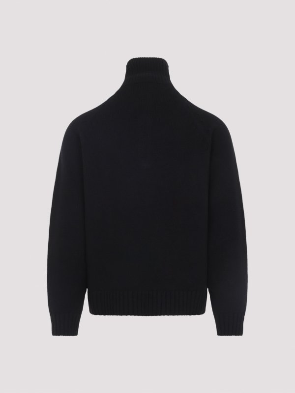 TOM FORD: クルーネック online - クルーネック - 黒