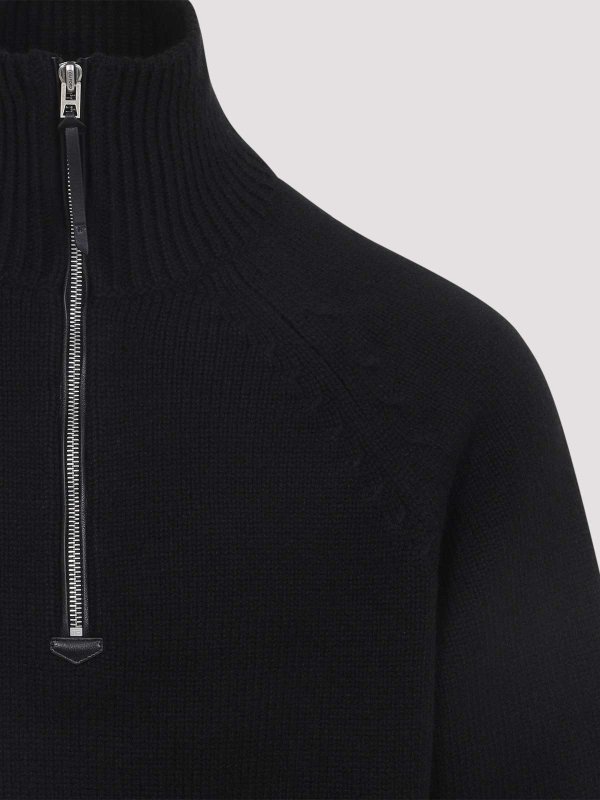 The Best Shops TOM FORD: クルーネック - クルーネック - 黒