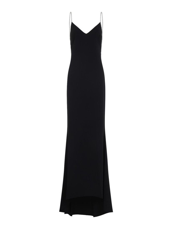 TOM FORD: イブニングドレス - イブニングドレス - 黒