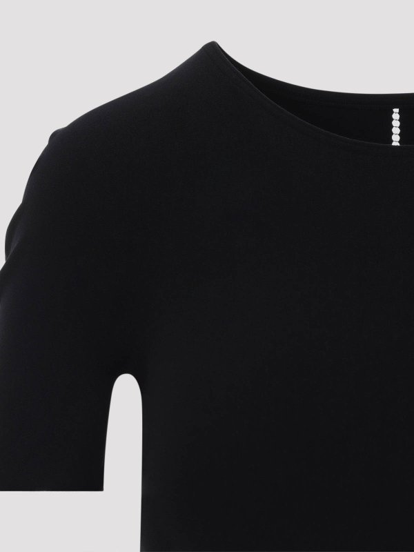 The Best Shops WOLFORD: トップス＆タンクトップ - トップ/タンクトップ - 黒