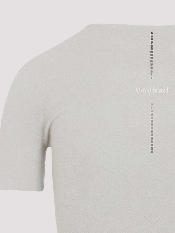 The Best Shops WOLFORD: Tops und Tank Tops - Top - Rosa