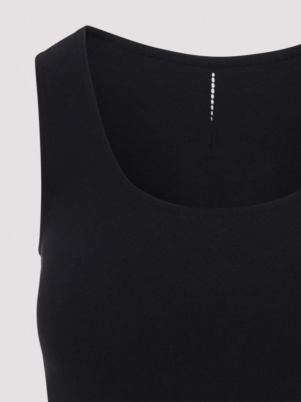 The Best Shops WOLFORD: トップス＆タンクトップ - トップ/タンクトップ - 黒