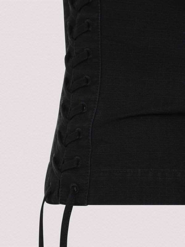 The Best Shops BALENCIAGA: トップス＆タンクトップ - トップ/タンクトップ - 黒
