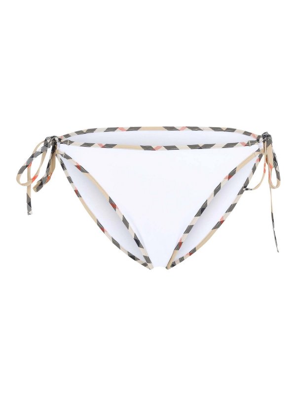 BURBERRY: Bikinis - Bikini - Blanco