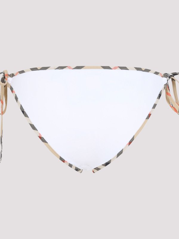 BURBERRY: Bikinis online - Bikini - Blanco