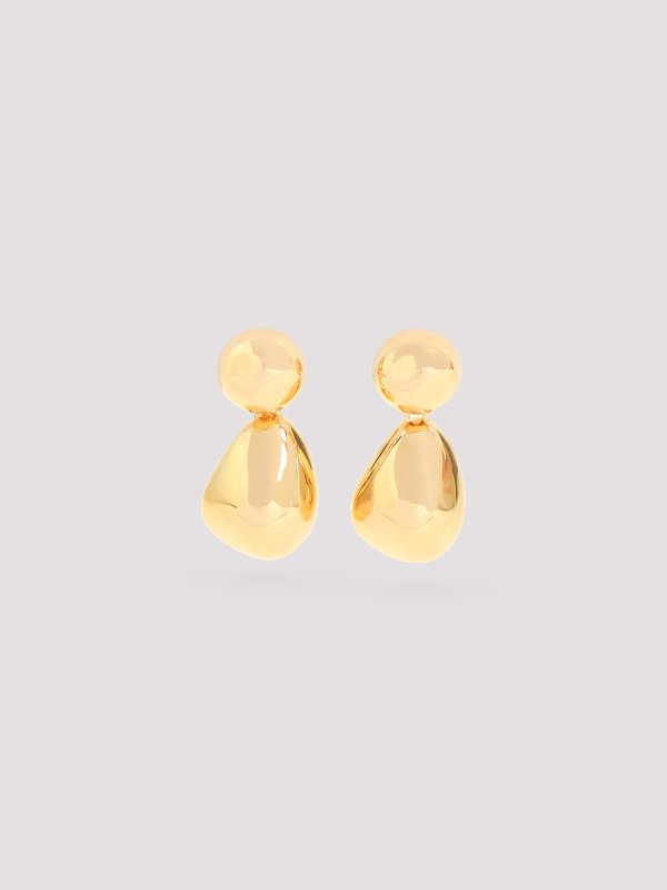 The Best Shops PHOEBE PHILO: イヤリング - イヤリング - 金