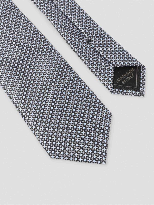 BRIONI: ネクタイ＆蝶ネクタイ online - ネクタイ - ブルー