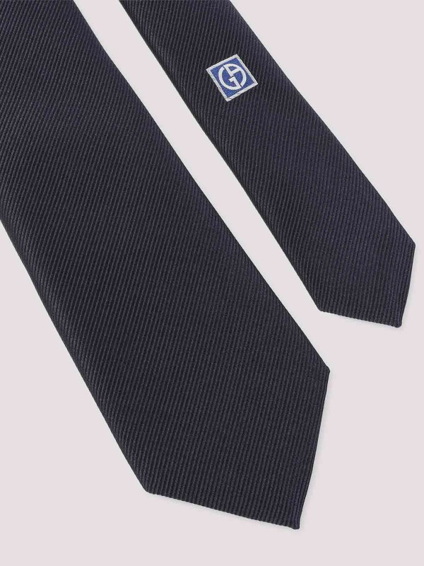 GIORGIO ARMANI: cravatte e papillion online - Cravatta