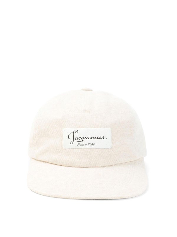JACQUEMUS: Hüte - Hut - Beige