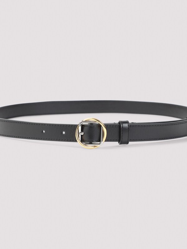 The Best Shops JACQUEMUS: ベルト - ベルト - 黒