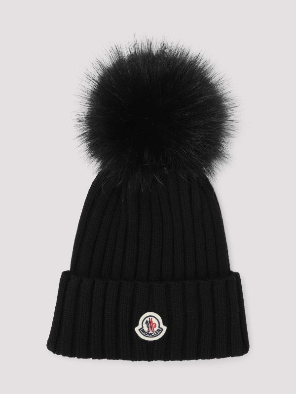 The Best Shops MONCLER: hats & caps - Hat