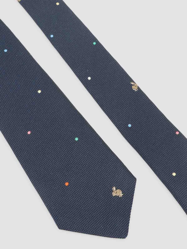 PAUL SMITH: ties & bow ties online - Dot Rabbit Tie