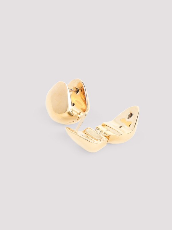 PHOEBE PHILO: Ohrringe online - Ohrring - Gold