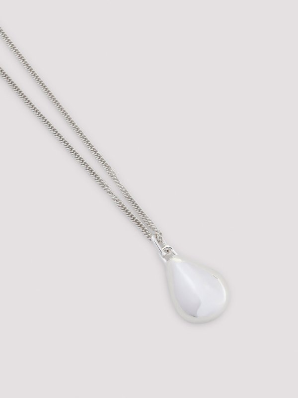 The Best Shops PHOEBE PHILO: Collar - Collar - Plata