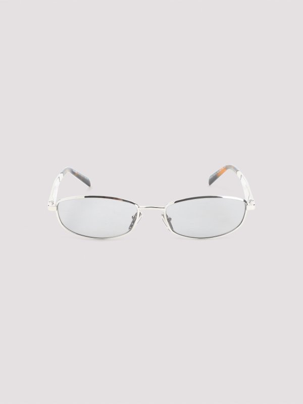 PRADA: Sonnenbrillen online - Sonnenbrille - Silber