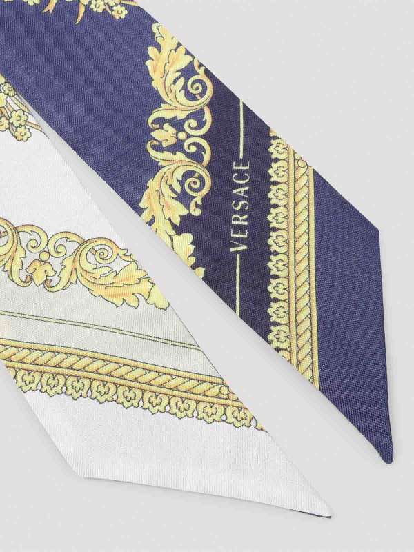 VERSACE: Schals online - Schal - Weiß