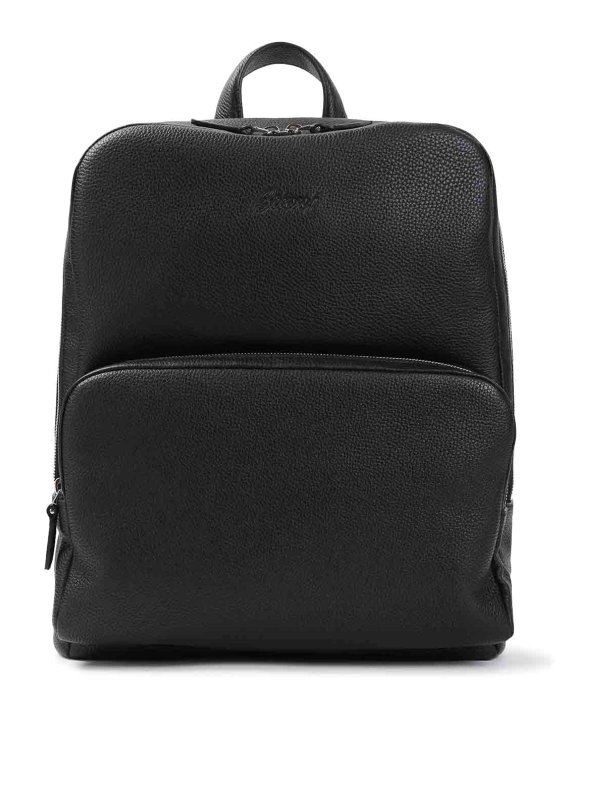 BRIONI: backpacks - Zip Around Backpack