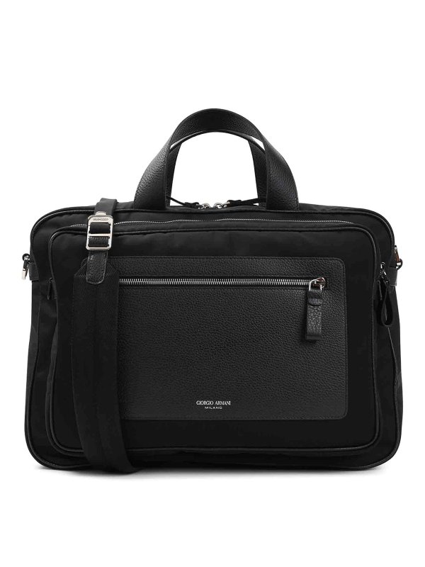 GIORGIO ARMANI: borse da ufficio - Borsa valigetta