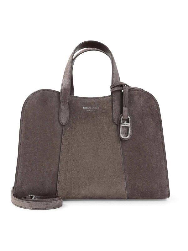 GIORGIO ARMANI: shopper - Borsetta