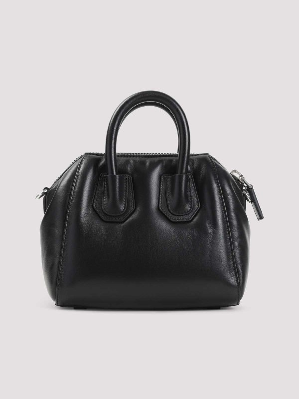 GIVENCHY: クロスボディバッグ online - クロスボディバッグ - 黒