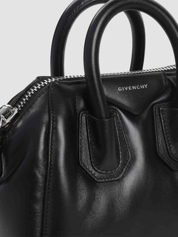 The Best Shops GIVENCHY: クロスボディバッグ - クロスボディバッグ - 黒