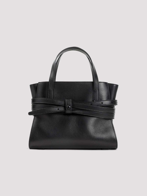 MOSCHINO: トートバッグ online - トートバッグ - 黒