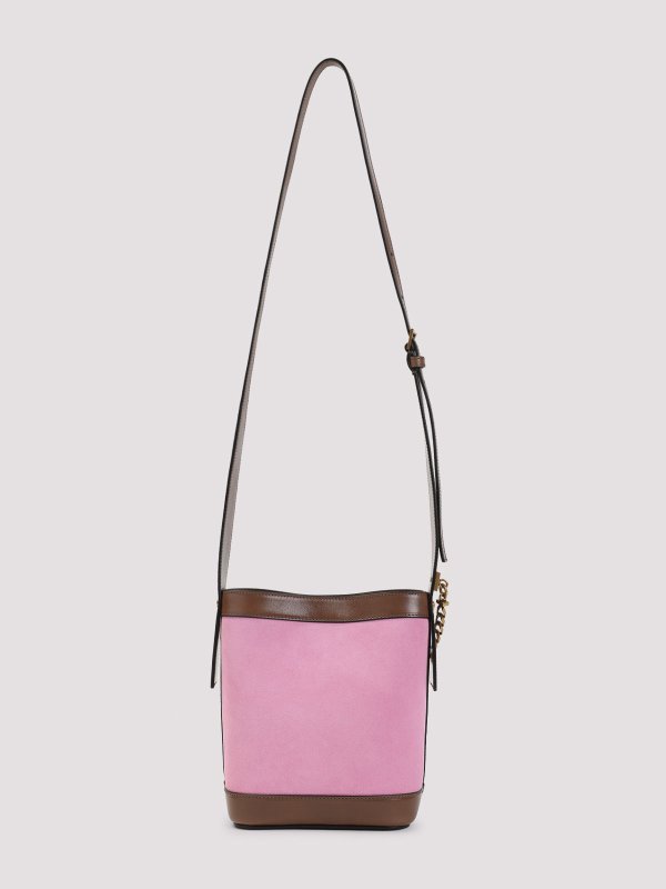 VERSACE: Bucket-bags online - Bucket-Bag - Gold