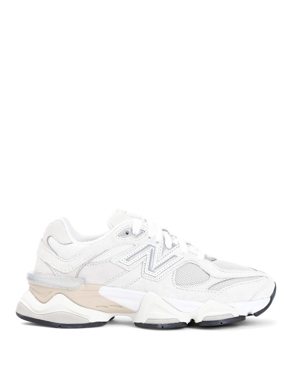 NEW BALANCE: スニーカー - スニーカー - 白