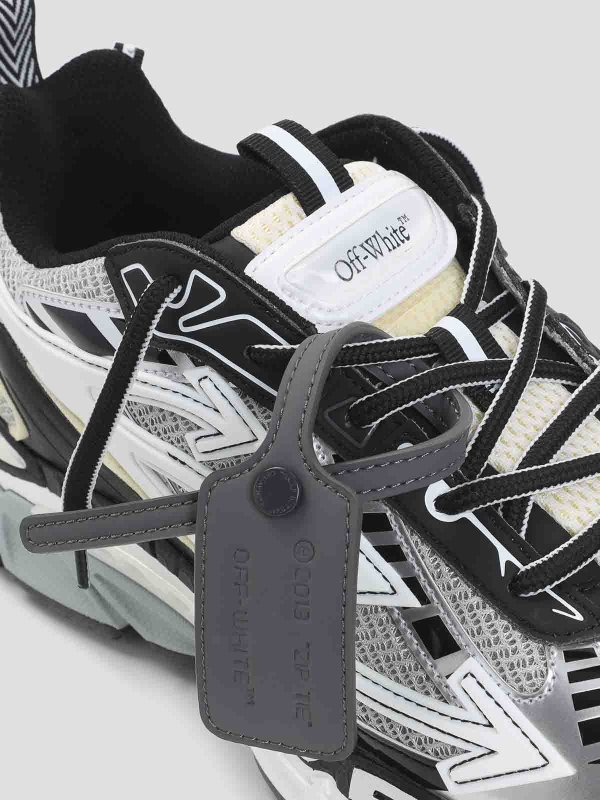 Baskets - Noir shop online: OFF-WHITE