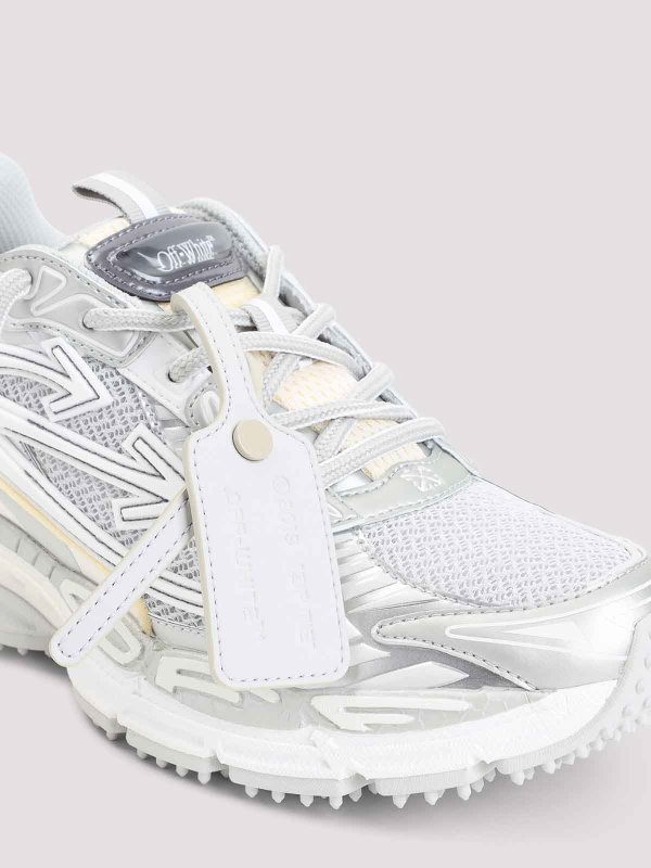 Baskets - Argent shop online: OFF-WHITE