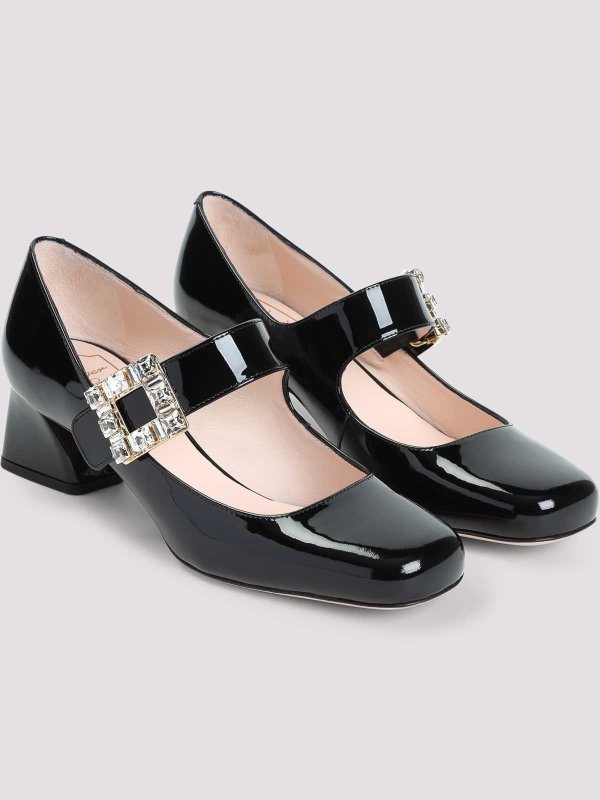 The Best Shops ROGER VIVIER: パンプス - パンプス - 黒