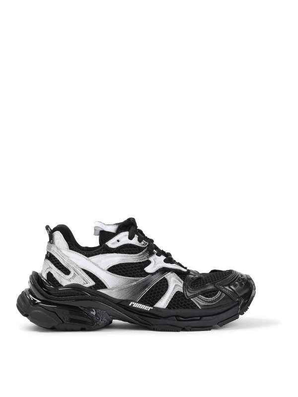 BALENCIAGA: スニーカー - スニーカー - 黒