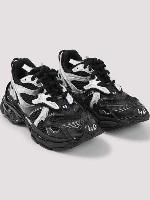 The Best Shops BALENCIAGA: スニーカー - スニーカー - 黒