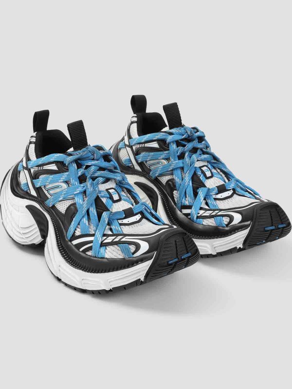The Best Shops BALENCIAGA: Sneaker - Sneaker - Blau