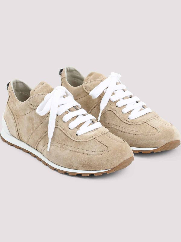 The Best Shops BRUNELLO CUCINELLI: スニーカー - スニーカー - イエロー