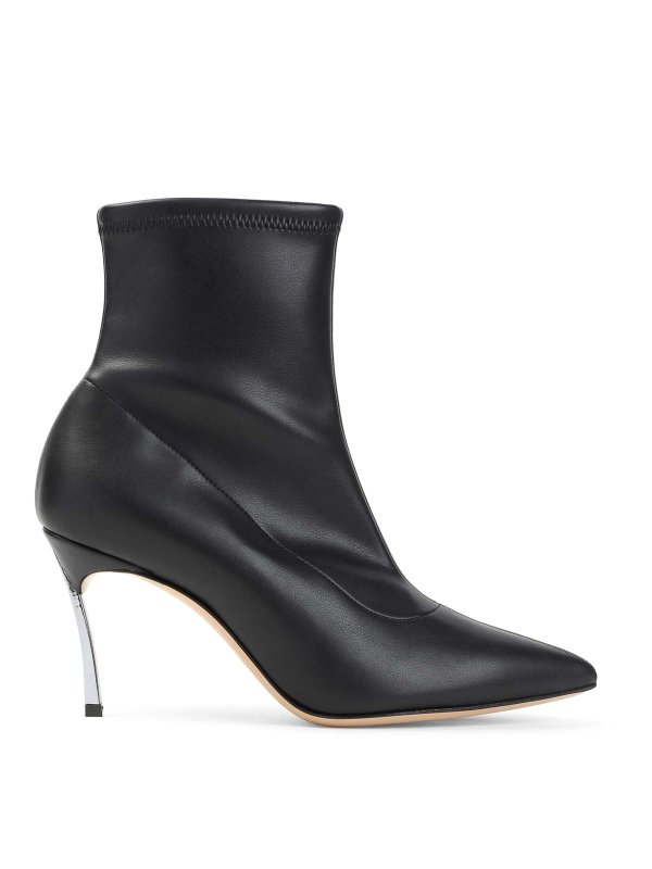 Casadei: ankle boots - Blade Bootie