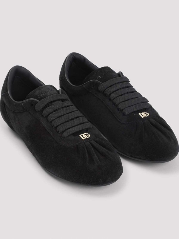 The Best Shops DOLCE & GABBANA: スニーカー - スニーカー - 黒